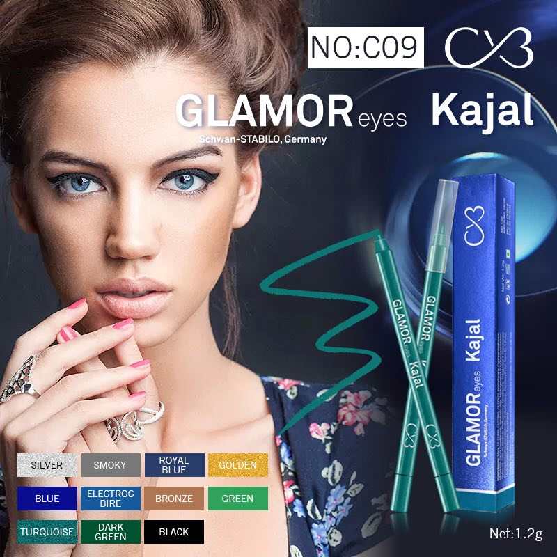 CVB Glamor Eyes Kajal